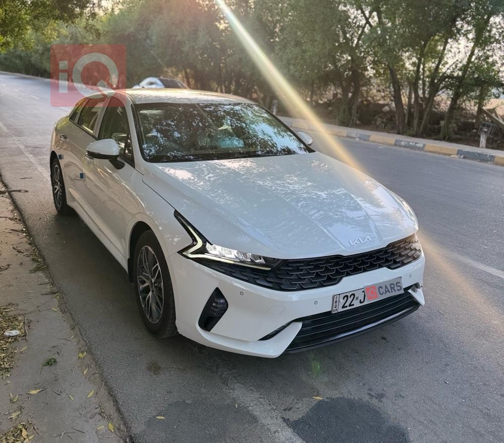 کیا K5